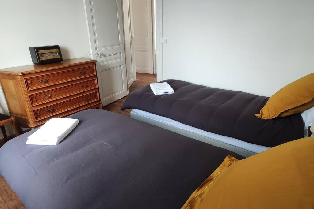 Relais De L'Ecurie Heuse Villa Cambremer Eksteriør bilde