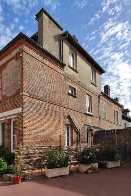 Relais De L'Ecurie Heuse Villa Cambremer Eksteriør bilde