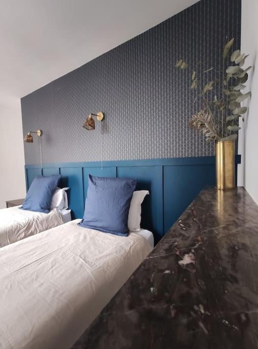 Relais De L'Ecurie Heuse Villa Cambremer Eksteriør bilde